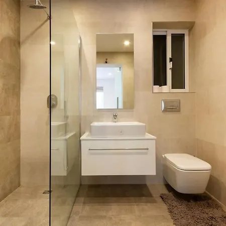 Apartman Modern 2br In The Quaint Village Of & Ac By 360 Estates Marsaskala
