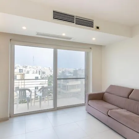 아파트 Modern In | Near Seafront & Beaches 마르사스칼라