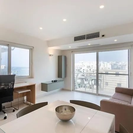 아파트 Modern In | Near Seafront & Beaches 마르사스칼라