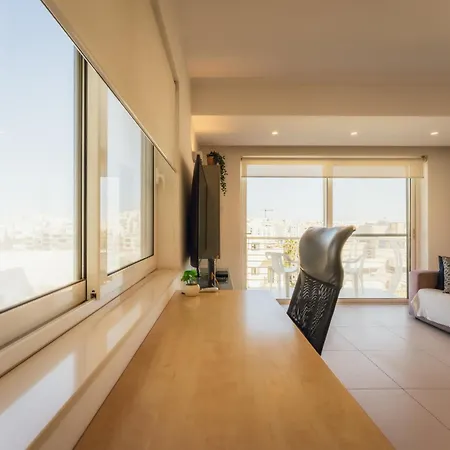 아파트 Modern In | Near Seafront & Beaches 마르사스칼라