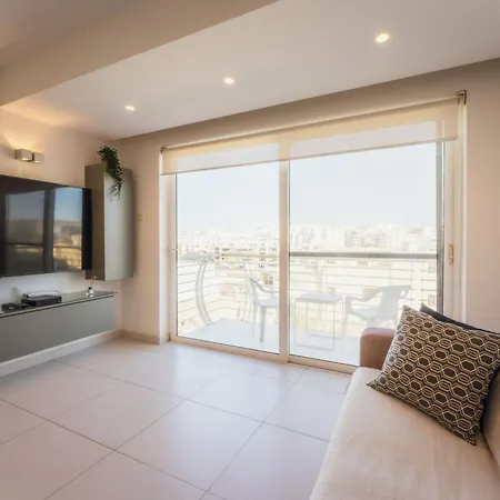 Modern In | Near Seafront & Beaches 아파트 마르사스칼라