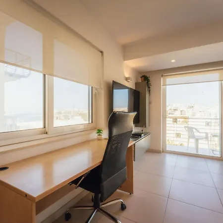 아파트 Modern In | Near Seafront & Beaches *