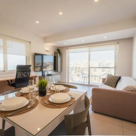 Modern In | Near Seafront & Beaches * 마르사스칼라
