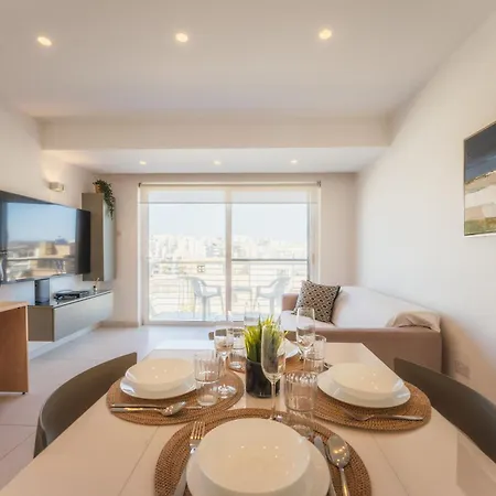아파트 Modern In | Near Seafront & Beaches
