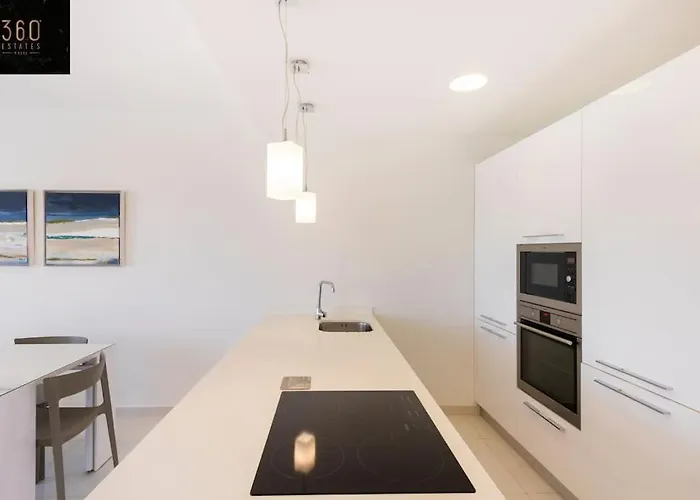 Apartament Modern 2br In The Quaint Village Of & Ac By 360 Estates