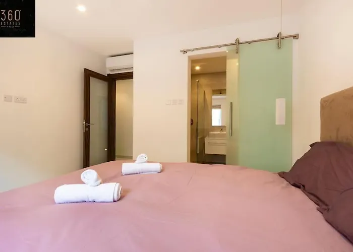 Modern 2br In The Quaint Village Of & Ac By 360 Estates * Marsaskala