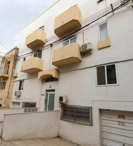 Apartament Modern 2br In The Quaint Village Of & Ac By 360 Estates Marsaskala