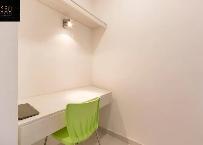 Modern 2br In The Quaint Village Of & Ac By 360 Estates * Marsaskala