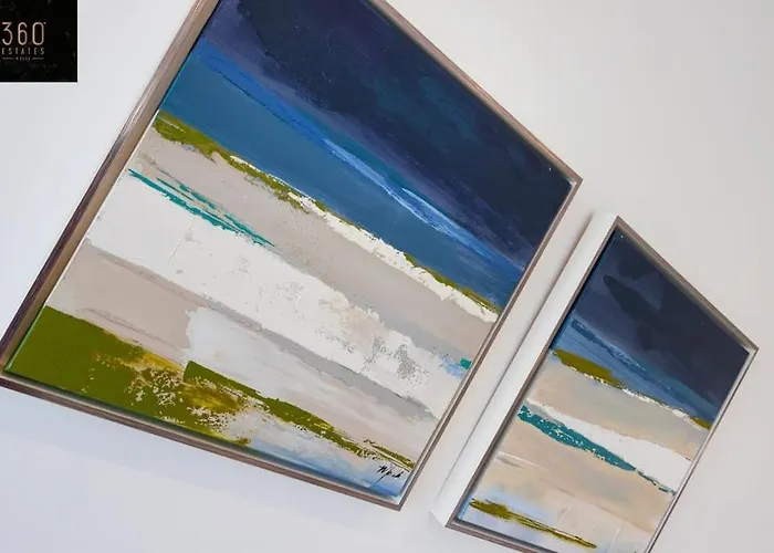 Apartament Modern 2br In The Quaint Village Of & Ac By 360 Estates