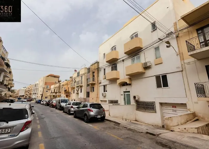 Modern 2br In The Quaint Village Of & Ac By 360 Estates Apartament Marsaskala