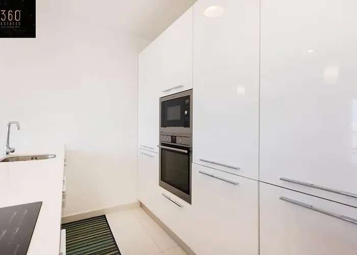 Modern 2br In The Quaint Village Of & Ac By 360 Estates Apartament Marsaskala