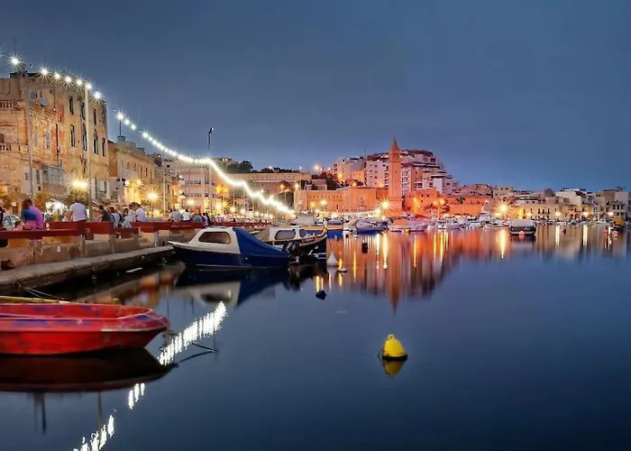 Modern 2br In The Quaint Village Of & Ac By 360 Estates Apartament Marsaskala