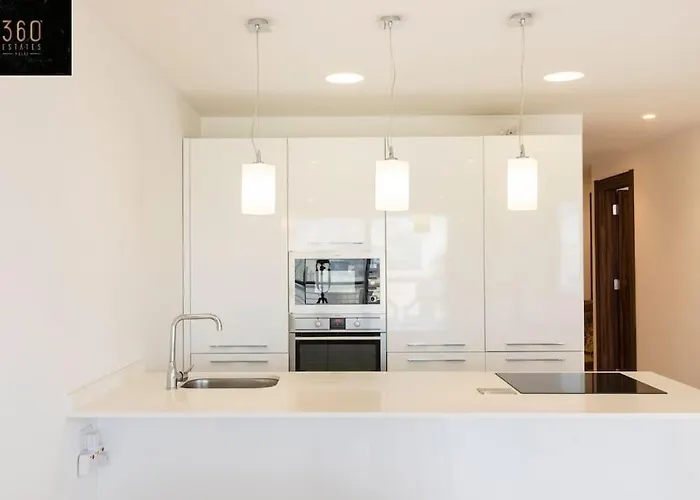 Modern 2br In The Quaint Village Of & Ac By 360 Estates * Marsaskala