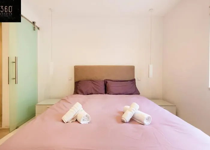 Apartament Modern 2br In The Quaint Village Of & Ac By 360 Estates *